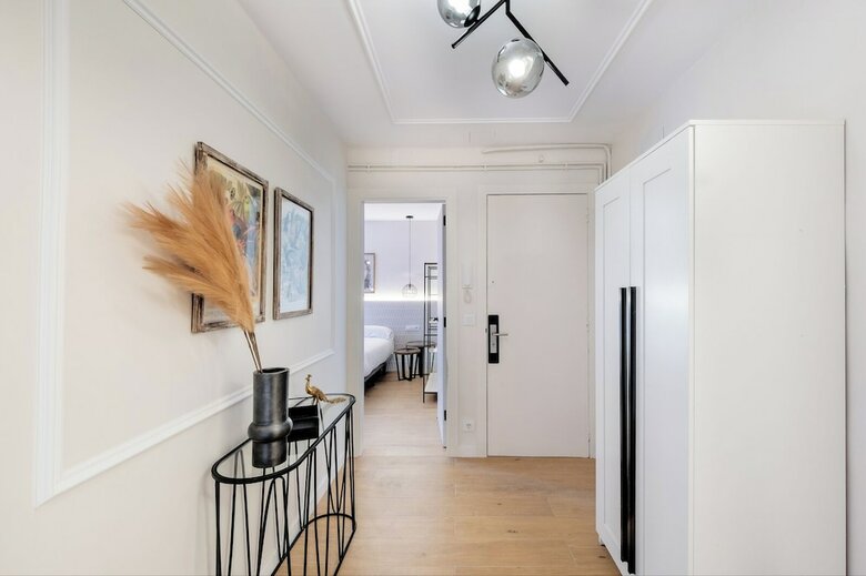 Bebarceloner Eixample Apartments