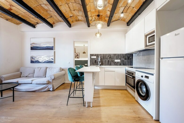 Bebarceloner Eixample Apartments