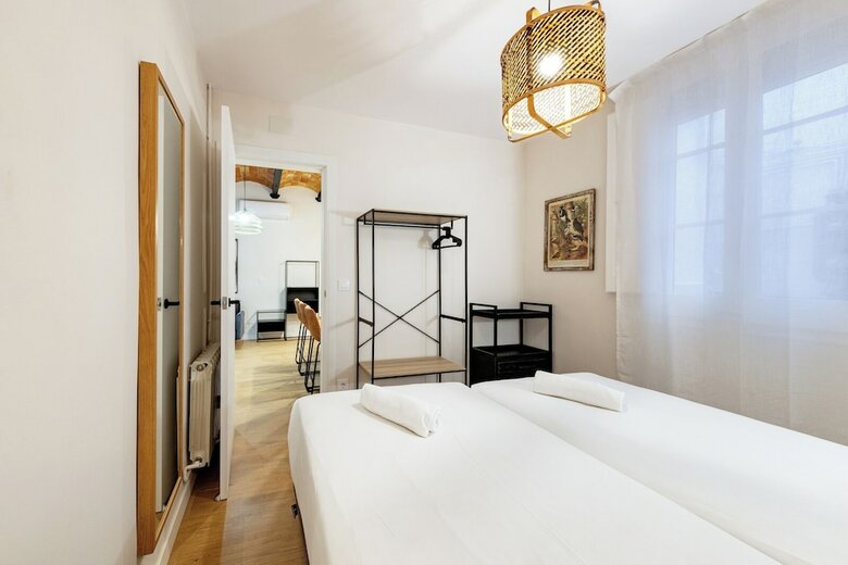 Bebarceloner Eixample Apartments