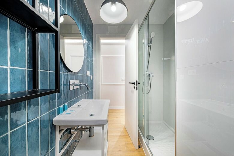 Bebarceloner Eixample Apartments