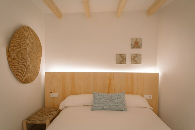 Apartamentos Alojamientos La Vila Mayor 36