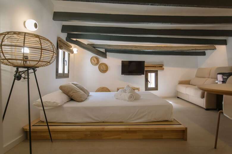 Apartamentos Alojamientos La Vila Mayor 36