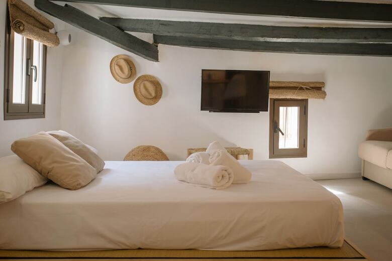 Apartamentos Alojamientos La Vila Mayor 36