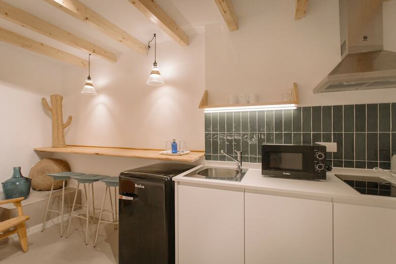 Apartamentos Alojamientos La Vila Mayor 36
