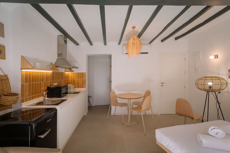Apartamentos Alojamientos La Vila Mayor 36
