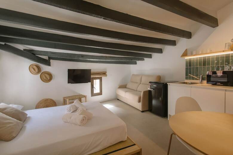 Apartamentos Alojamientos La Vila Mayor 36