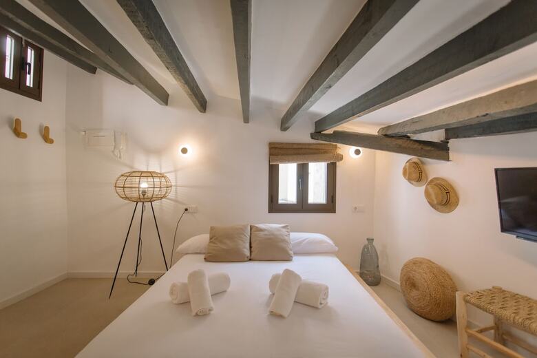 Apartamentos Alojamientos La Vila Mayor 36