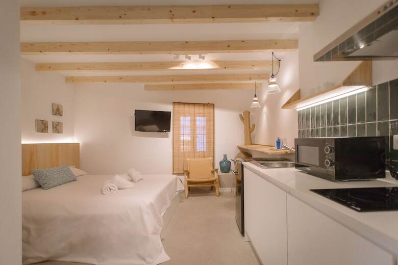 Apartamentos Alojamientos La Vila Mayor 36