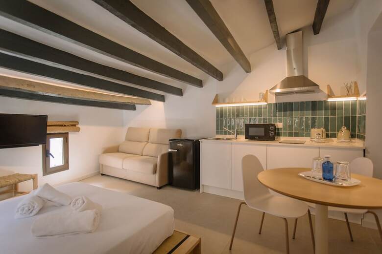 Apartamentos Alojamientos La Vila Mayor 36