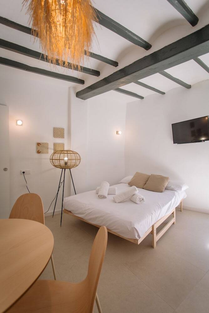 Apartamentos Alojamientos La Vila Mayor 36