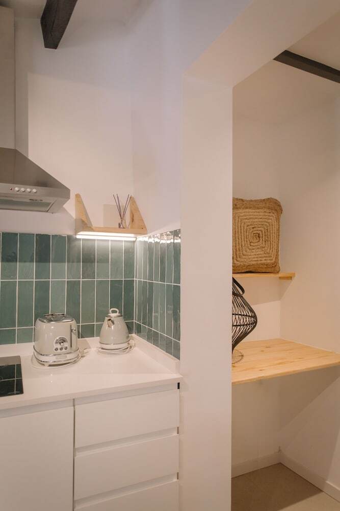 Apartamentos Alojamientos La Vila Mayor 36