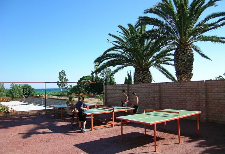 Ap Costas - Camping Playa Y Fiesta