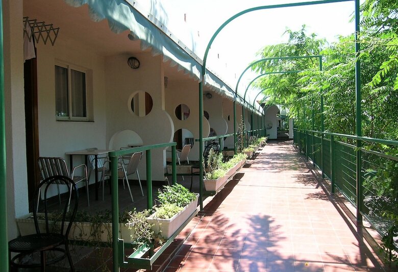 Ap Costas - Camping Playa Y Fiesta