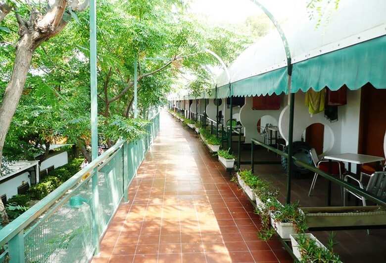 Ap Costas - Camping Playa Y Fiesta