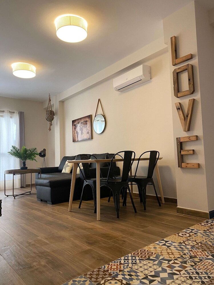 Apartamentos San Miguel