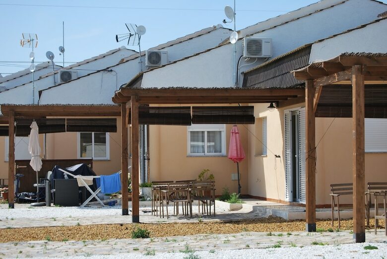Camping San Javier
