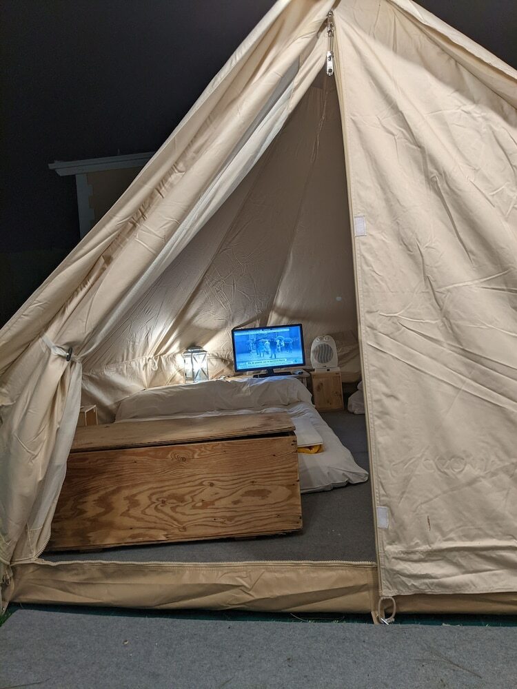 Camping San Javier