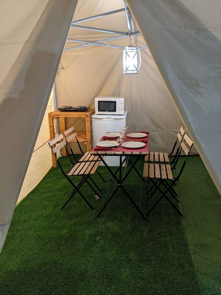 Camping San Javier