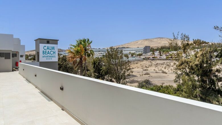 Calm Beach Apartments