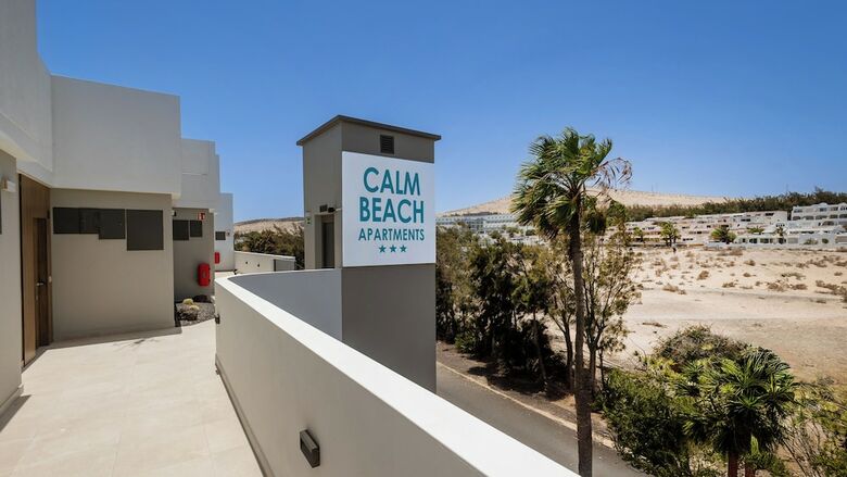 Calm Beach Apartments