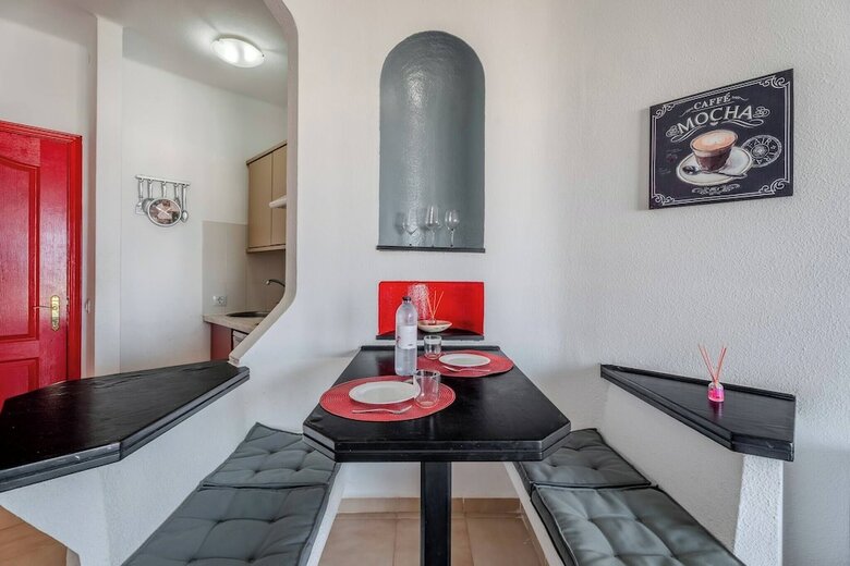Apartamentos 418 Panoramic View - Studio Located In Playa Para�so