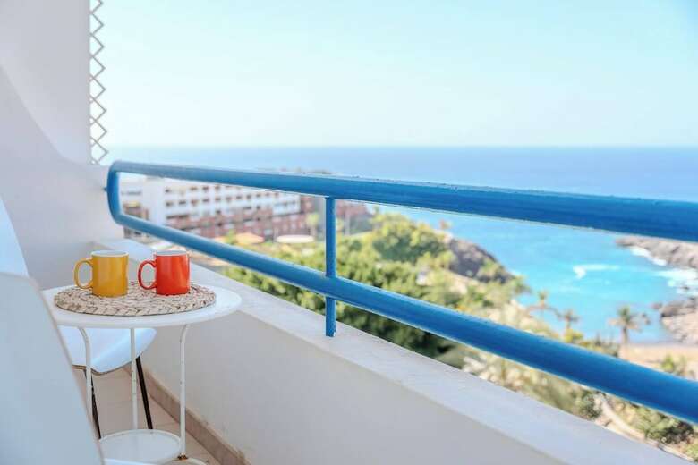 Apartamentos 418 Panoramic View - Studio Located In Playa Para�so
