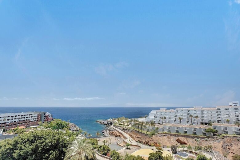 Apartamentos 418 Panoramic View - Studio Located In Playa Para�so