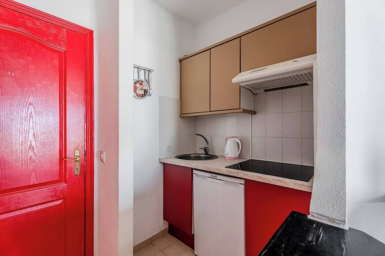 Apartamentos 418 Panoramic View - Studio Located In Playa Para�so