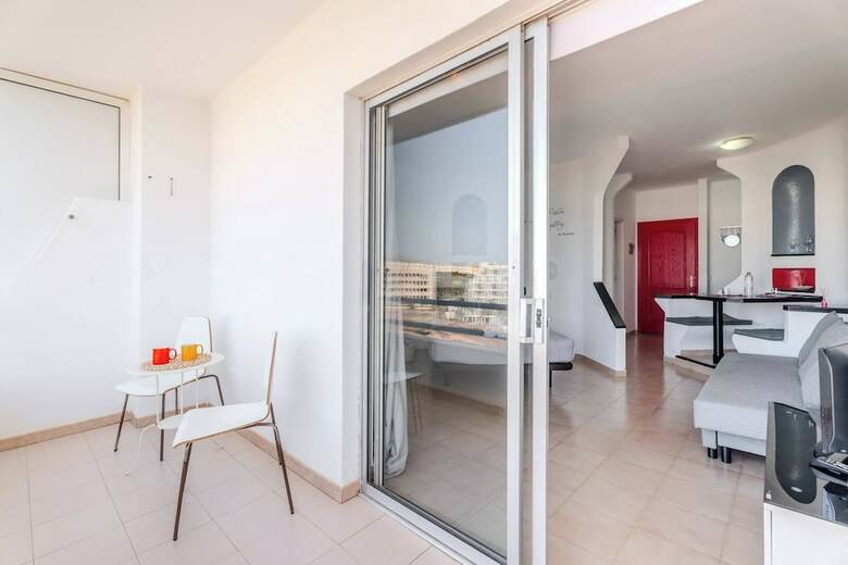 Apartamentos 418 Panoramic View - Studio Located In Playa Para�so