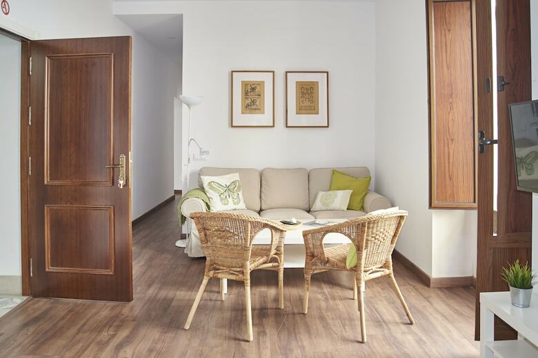 Apartamentos Mamel�n