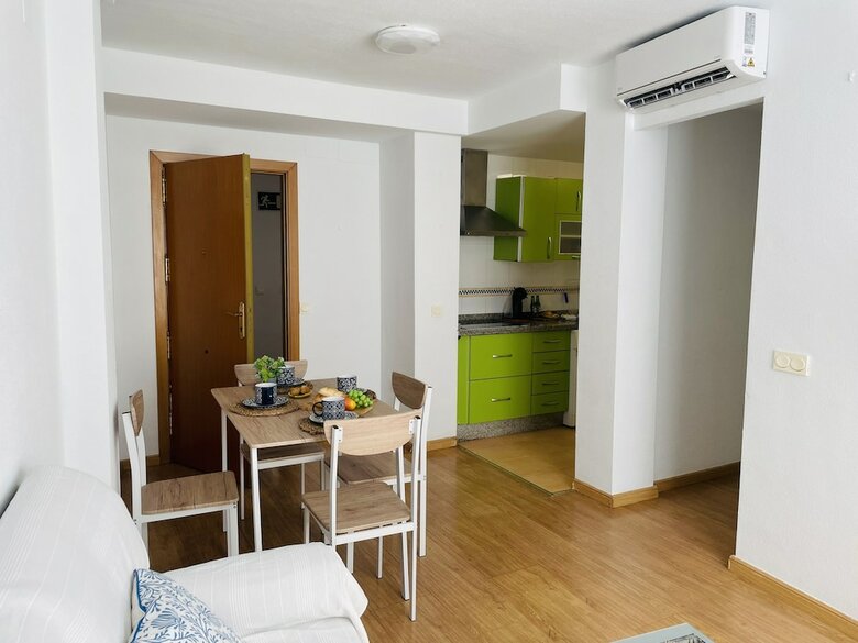 Apartamento Velero En El Ctro De Nerja