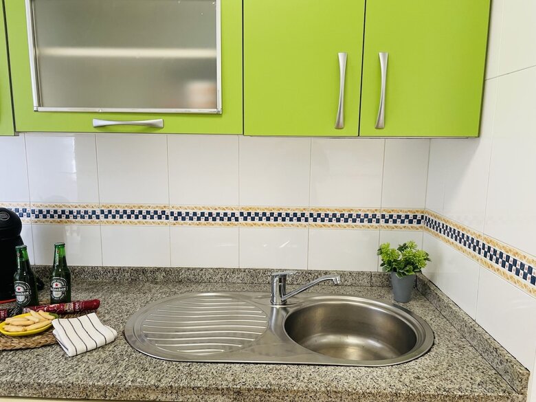 Apartamento Velero En El Ctro De Nerja