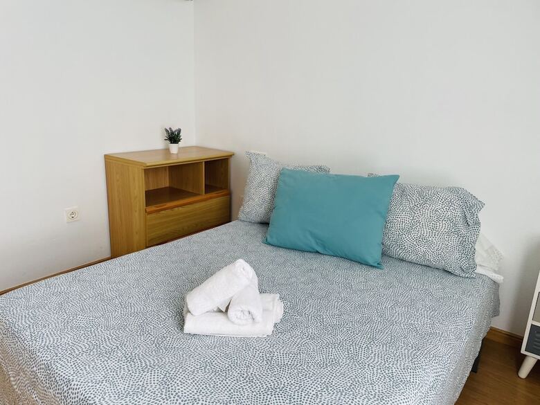 Apartamento Velero En El Ctro De Nerja