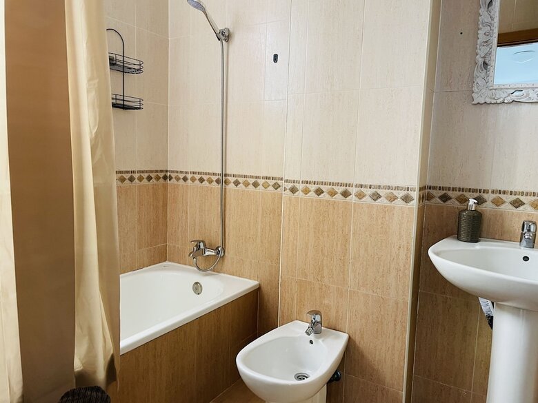 Apartamento Velero En El Ctro De Nerja