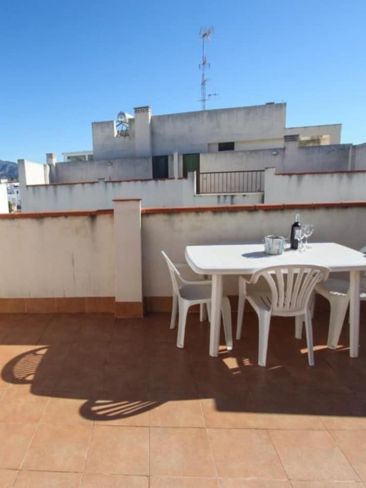 Apartamento Velero En El Ctro De Nerja