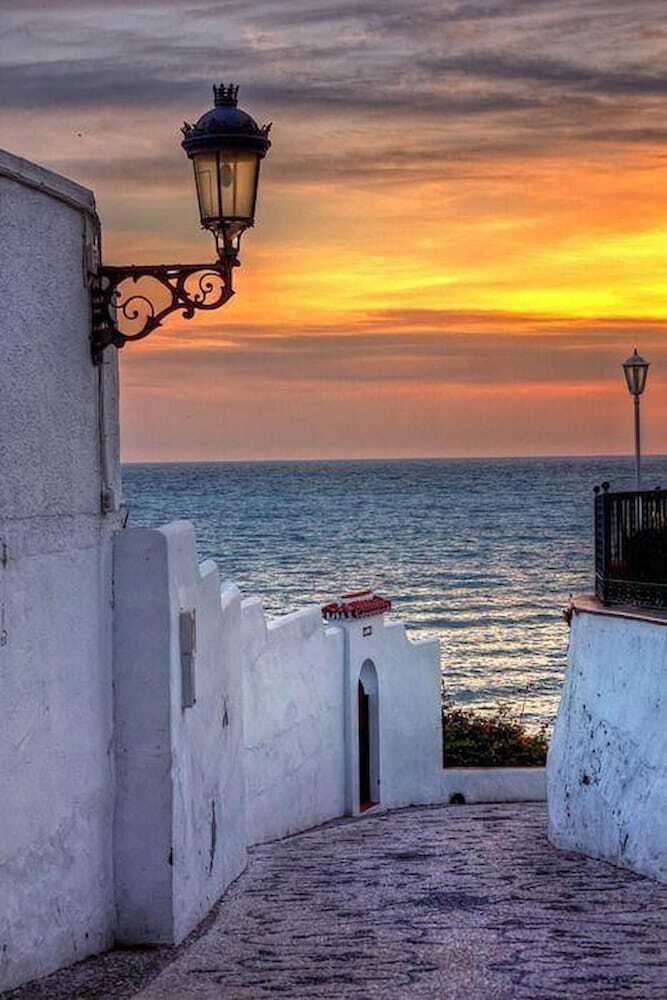 Apartamento Velero En El Ctro De Nerja