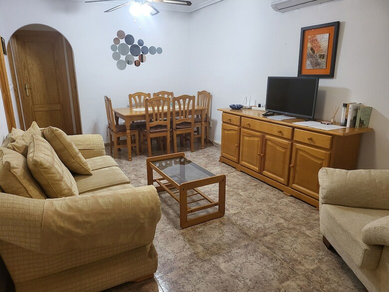Apartamentos Vao Hol Rental - Santiago De La Ribera