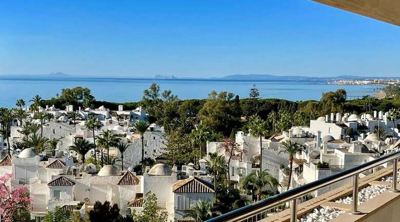 Apartamentos Beautiful Flat With A Wonderful View Close To The Beach