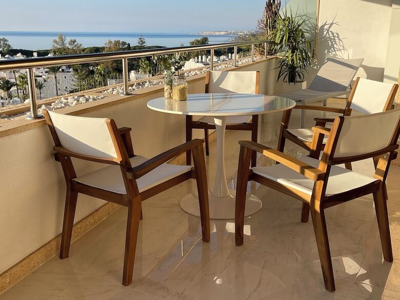 Apartamentos Beautiful Flat With A Wonderful View Close To The Beach