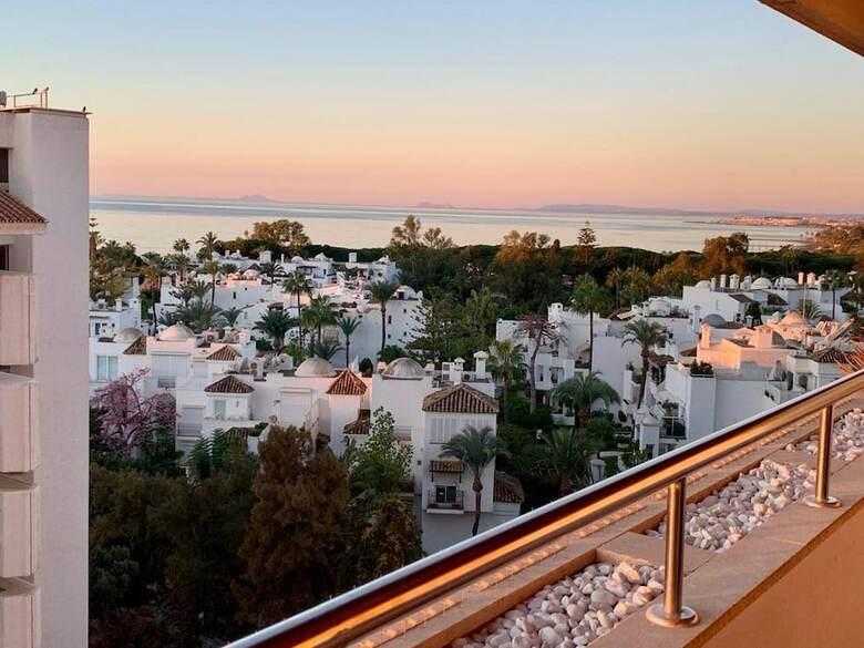 Apartamentos Beautiful Flat With A Wonderful View Close To The Beach