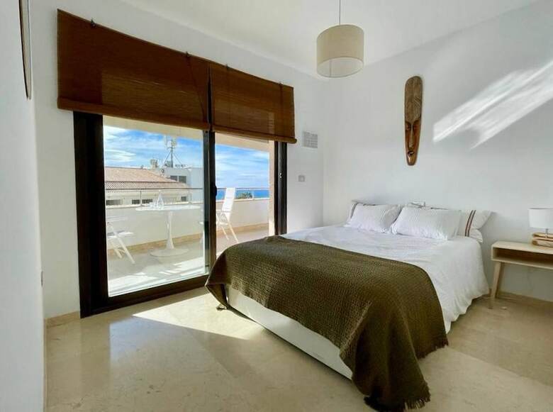 Apartamentos Beautiful Flat With A Wonderful View Close To The Beach