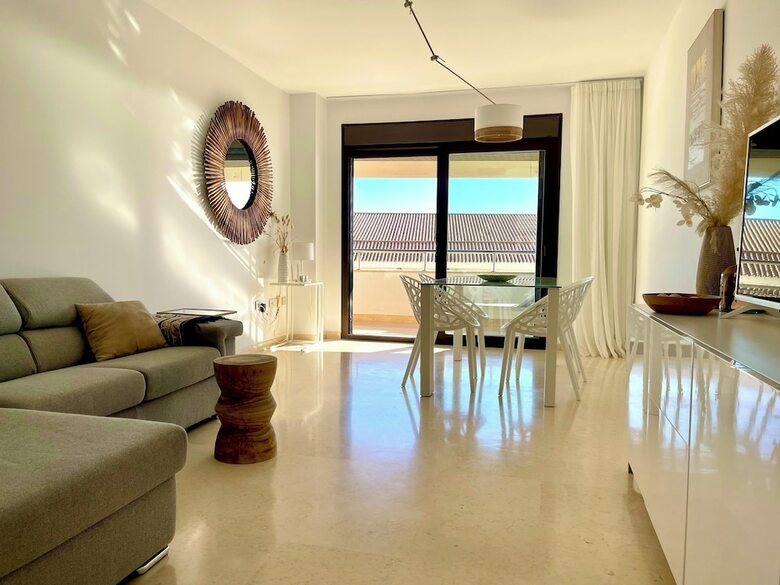 Apartamentos Beautiful Flat With A Wonderful View Close To The Beach