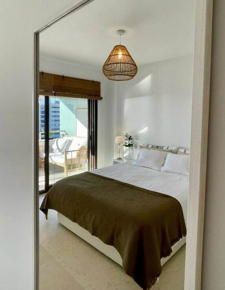 Apartamentos Beautiful Flat With A Wonderful View Close To The Beach