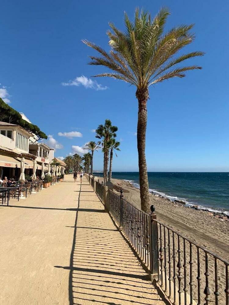 Apartamentos Beautiful Flat With A Wonderful View Close To The Beach