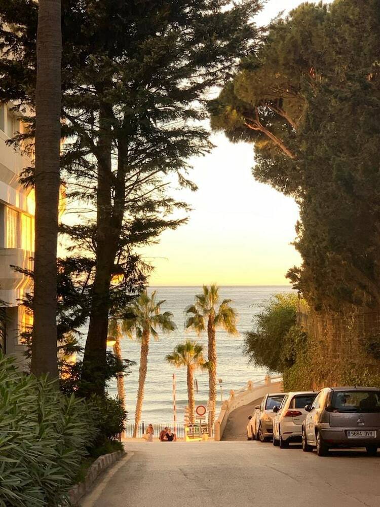 Apartamentos Beautiful Flat With A Wonderful View Close To The Beach