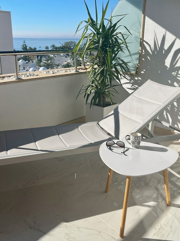 Apartamentos Beautiful Flat With A Wonderful View Close To The Beach