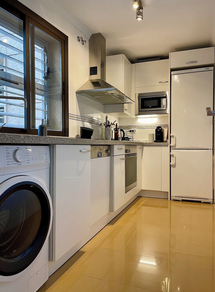 Apartamentos Beautiful Flat With A Wonderful View Close To The Beach