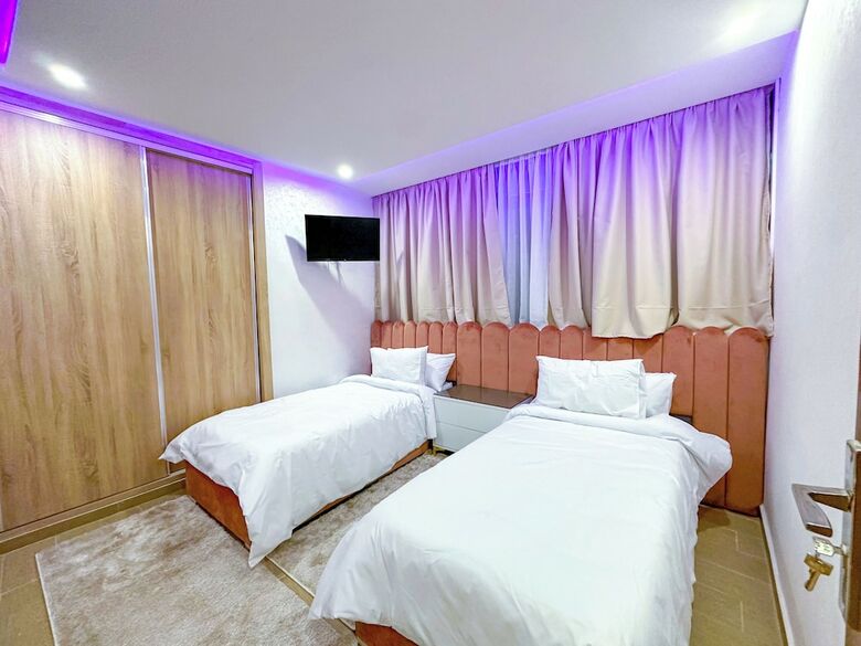 Apartamentos Veluxa - Luxury Holiday Homes - Centric Flat