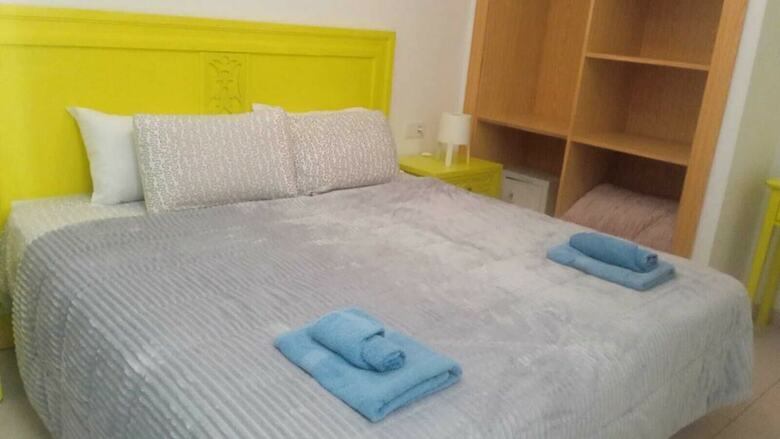 Apartamentos Beach Apt With Fast Wifi