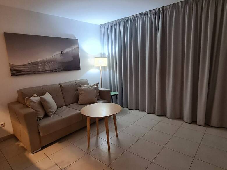 Apartamentos Beach Apt With Fast Wifi
